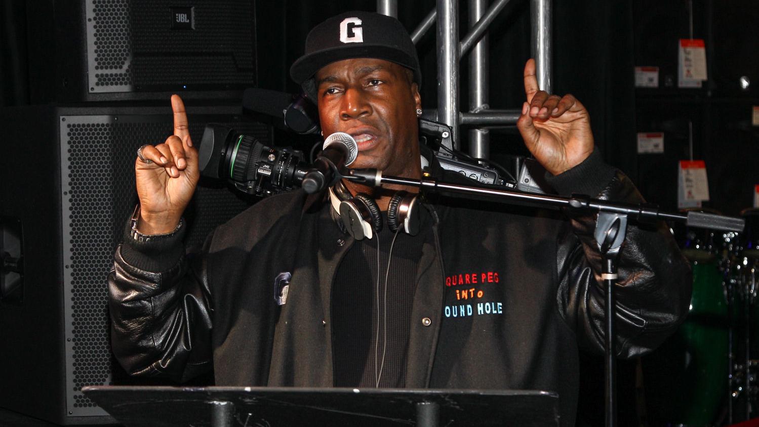 Grandmaster Flash coming to Tucson for Black History Month